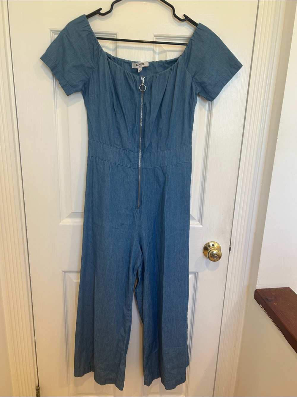 Cropped Leg Jumper, medium